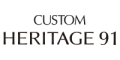 Custom Heritage 91