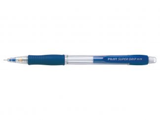 Super Grip  - Fijnstifthouder - Blauw - 0.5 mm 