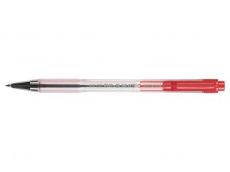 BP-S Matic - Stylo bille - Rouge - Pointe Moyenne 