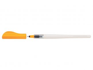 Parallel Pen  - Stylo plume - Orange - 2.4 mm