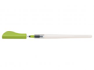 Parallel Pen  - Vulpen - Groen - 3.8 mm 