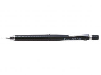 H-325  - Fijnstifthouder - Zwart - 0.5 mm 