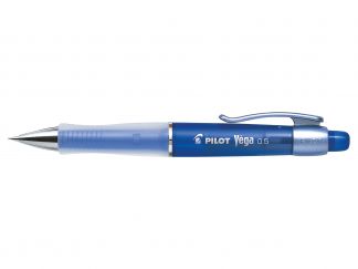 Véga  - Fijnstifthouder - Neon Blauw - 0.5 mm 