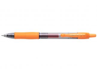 G-2  - Gel Roller - Oranje - Medium penpunt 