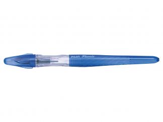 Plumix Neon - Vulpen - Blauw - Medium penpunt 