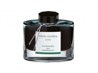 Tinten Groen - Iroshizuku Inkt - Groen Shin-Ryoku - 50 ml