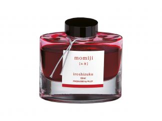 Roze - Iroshizuku Inkt  - Rood Momiji - 50 ml