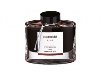 Tinten Bruin - Iroshizuku Inkt - Bruin Tsukushi - 50 ml