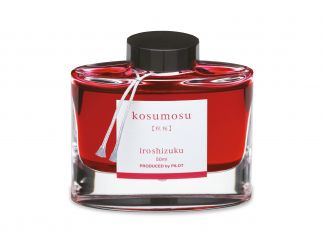 Tinten Roze - Iroshizuku Inkt - Roze Kosumosu - 50 ml