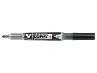 V-Board Master S - Marker - Zwart - Begreen - Extra fijne penpunt 