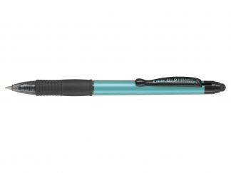 G-2 Pen Stylus - Roller encre gel - Bleu Turquoise - Pointe Moyenne