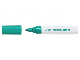 Pilot Pintor  - Marker - Groen - Medium penpunt 