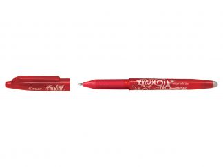 FriXion Ball 1.0 - Roller encre gel - Rouge - Pointe Large 