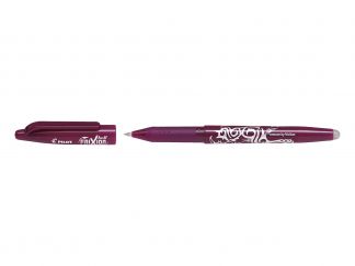 FriXion Ball 0.7 - Roller encre gel - Rouge Bordeaux - Pointe Moyenne