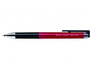 Synergy Point  - Roller encre gel - Rouge - Pointe Fine 